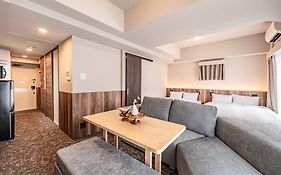 Apartment Hotel 11 Namba-Minami Ebisucho-Eki Mae