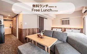 Apartment Hotel 11 Namba-Minami Ebisucho-Eki Mae